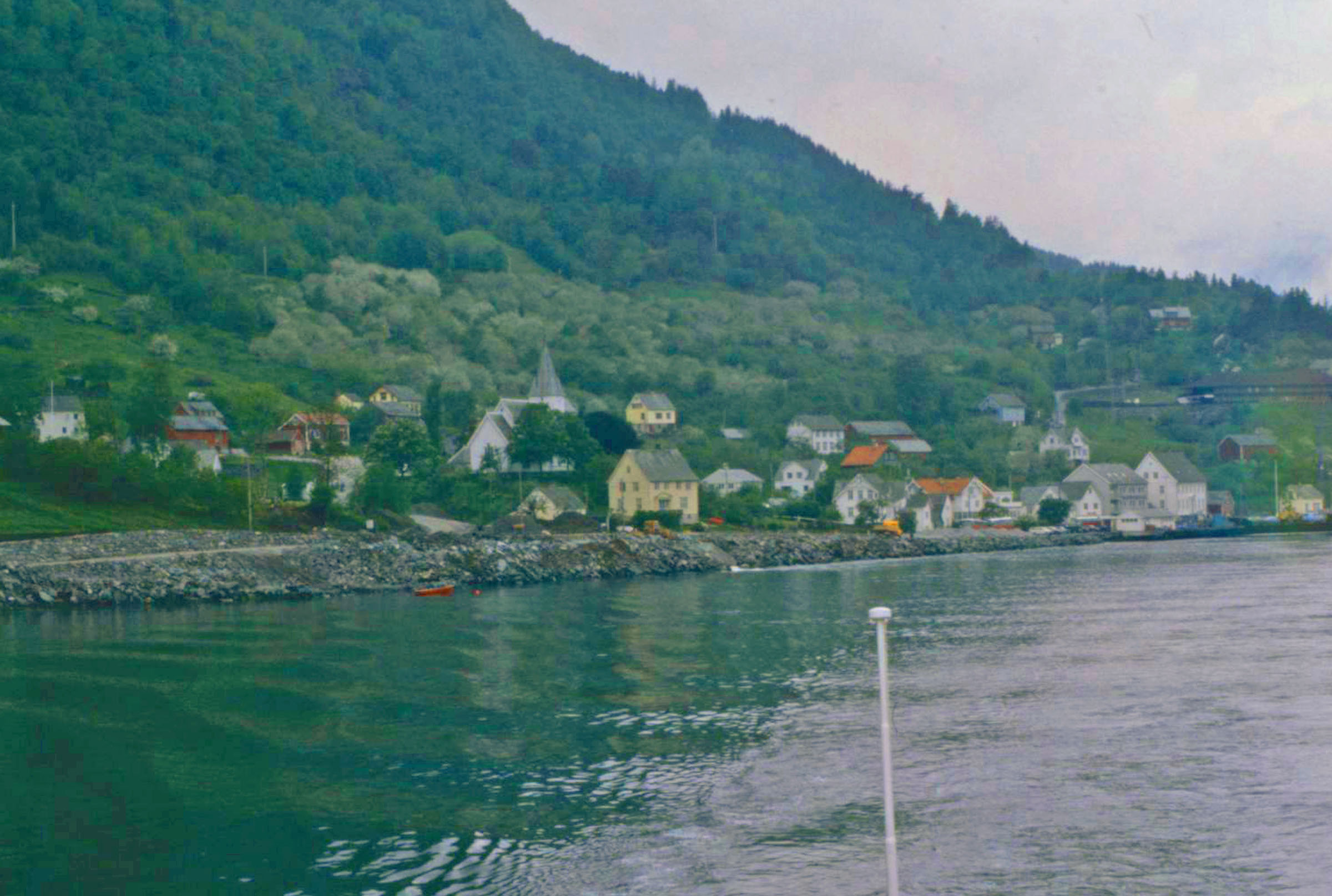 Hardanger Fjord